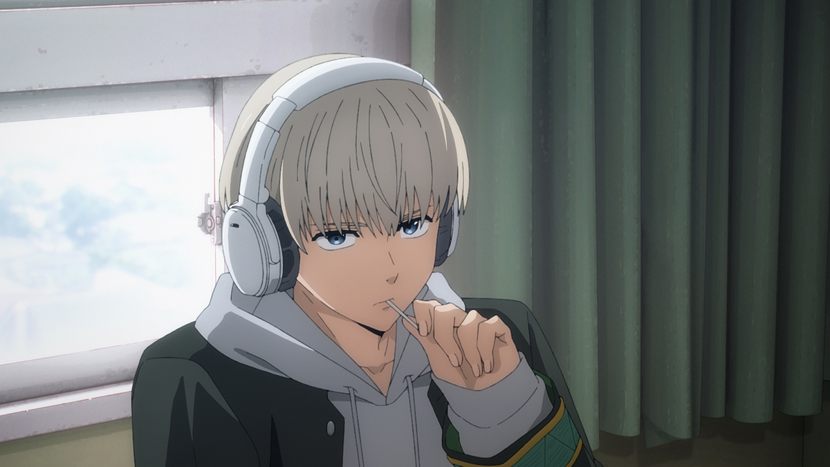 《WIND BREAKER—防风少年》第12话 – 在线观看&1080P下载_果漫社区