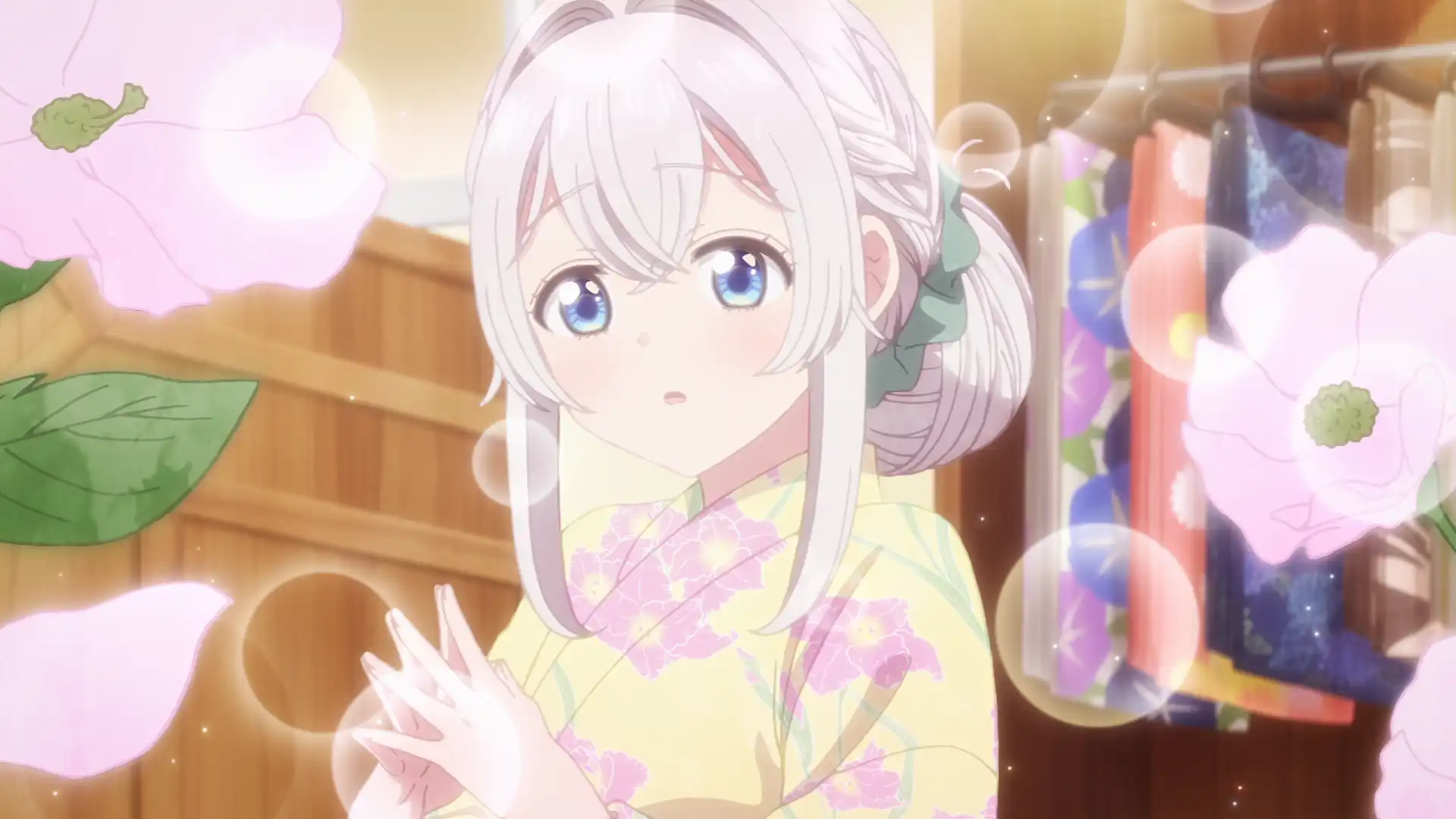 《单人房、日照一般、附天使。》第12话 - 在线观看&1080P下载_果漫社区