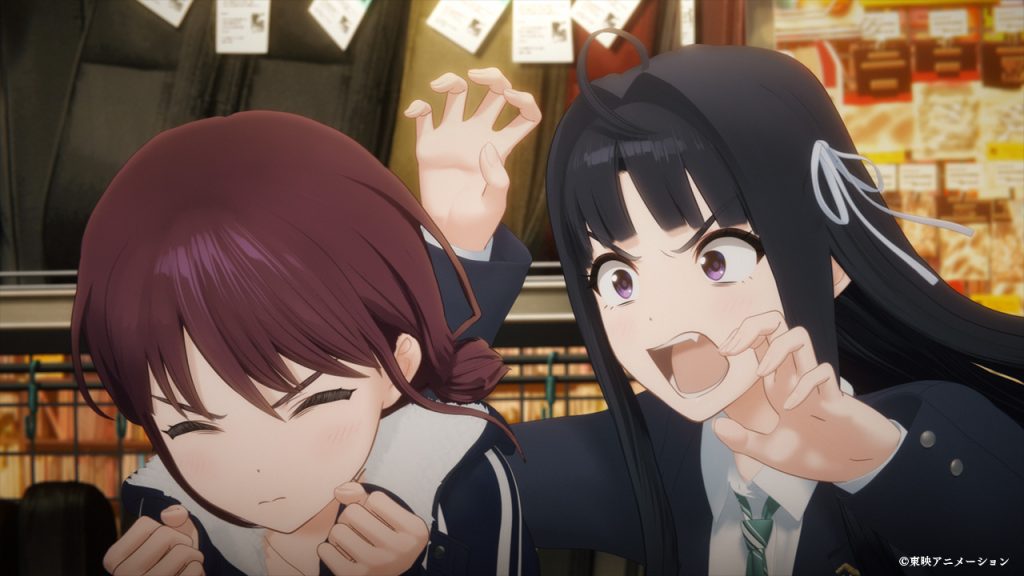 《GIRLS BAND CRY》第12话 – 在线观看&1080P下载_果漫社区