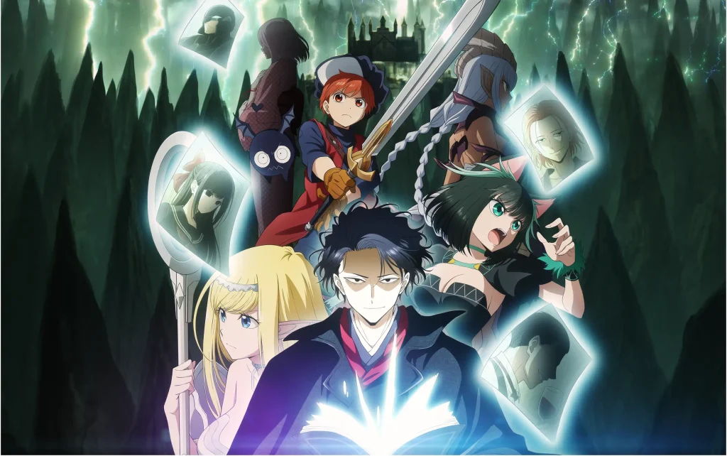 7月《异世界失格》 PV2公布，剧情&角色概括！