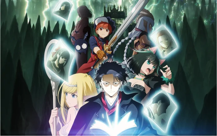 7月《异世界失格》 PV2公布，剧情&角色概括！_果漫社区