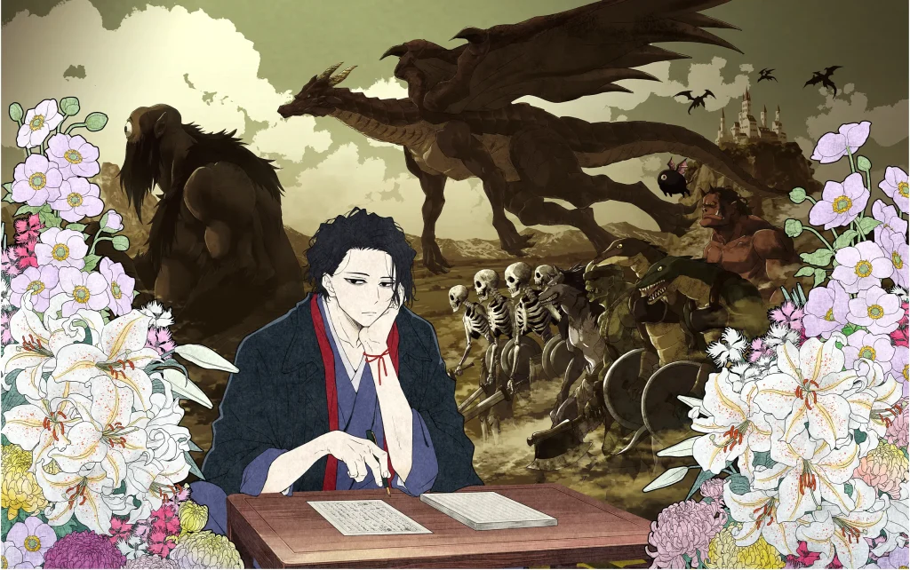 7月《异世界失格》 PV2公布，剧情&角色概括！