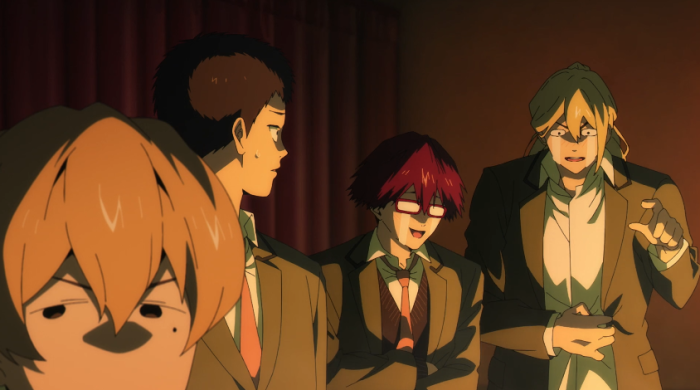 「4月新番」失忆投捕 - 第9话「你以为你在跟谁说话」繁体中文_果漫社区