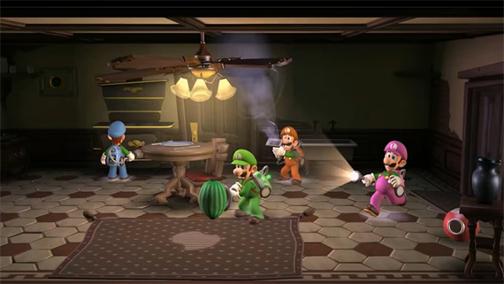 路易吉洋馆2 HD｜Luigi’s Mansion 2｜官方中文-1.0.0｜4.27G