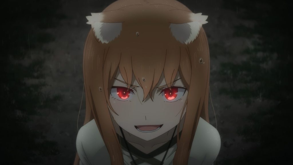 「4月新番」狼与香辛料 – 11话「狼与止不住的泪水」简体中文