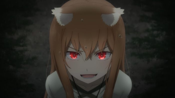 「4月新番」狼与香辛料 - 11话「狼与止不住的泪水」简体中文_果漫社区