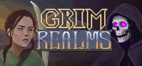 阴森领域｜Grim Realms｜官方中文-v1.0.1.9｜1.27G｜免安装_果漫社区