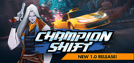 冠军变革｜Champion Shift｜官方中文-v1.1.1｜9G免安装_果漫社区