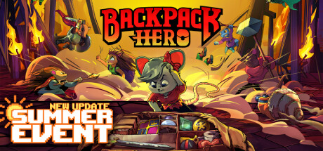 背包英雄｜Backpack Hero｜官方中文-v20240908｜1.16G｜免安装_果漫社区