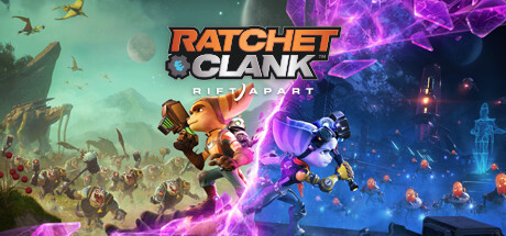 瑞奇与叮当 时空跳转｜Ratchet & Clank – Rift Apart｜官方中文-v2.618.0.0｜39.1G_果漫社区