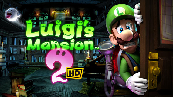 路易吉洋馆2 HD｜Luigi’s Mansion 2｜官方中文-1.0.0｜4.27G_果漫社区