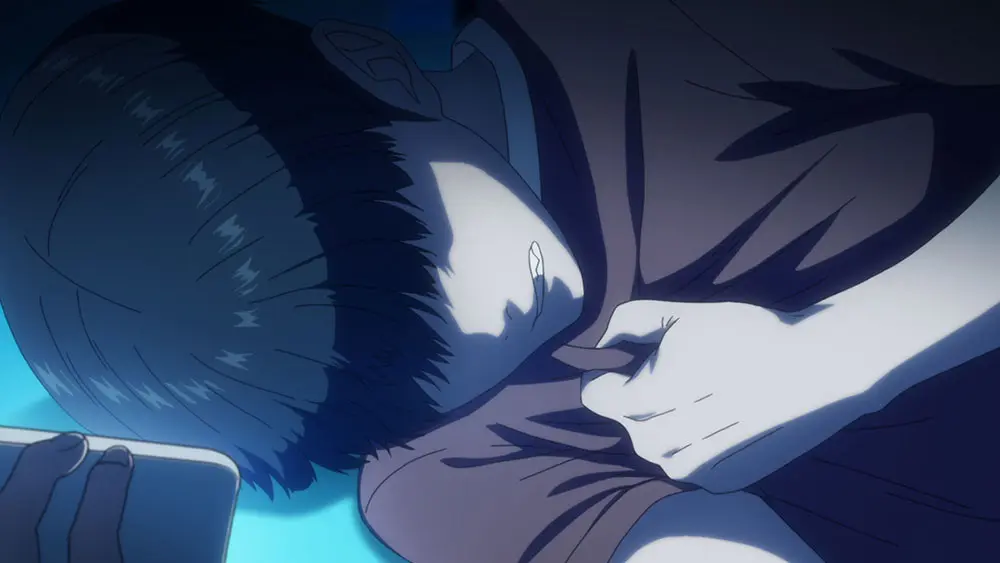 格斗实况 - 第11话「心痛」繁体中文下载观看_果漫社区