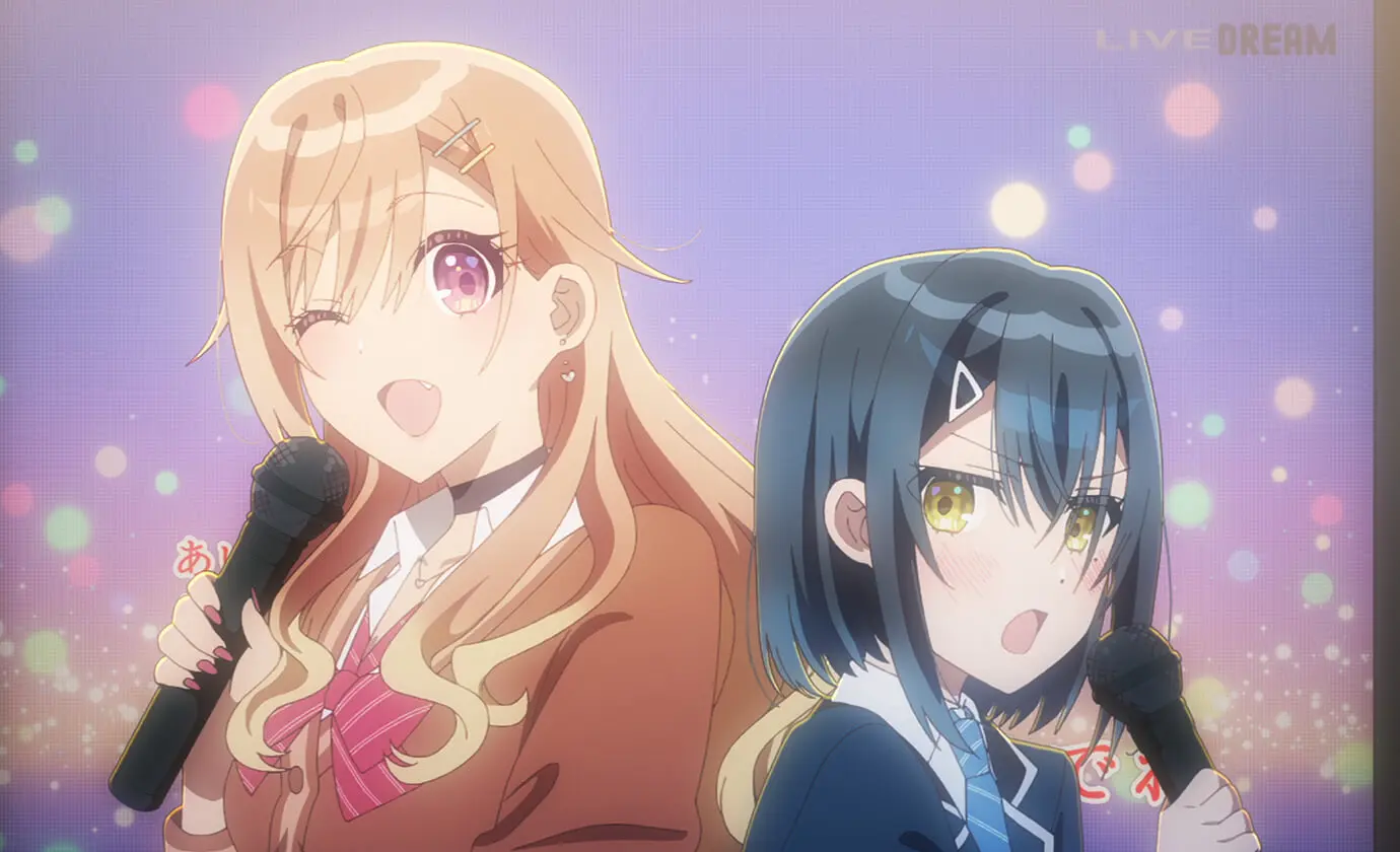 「4月新番」声优广播的幕前幕后 – 第9话「夕阳与安美与圣诞节」_果漫社区