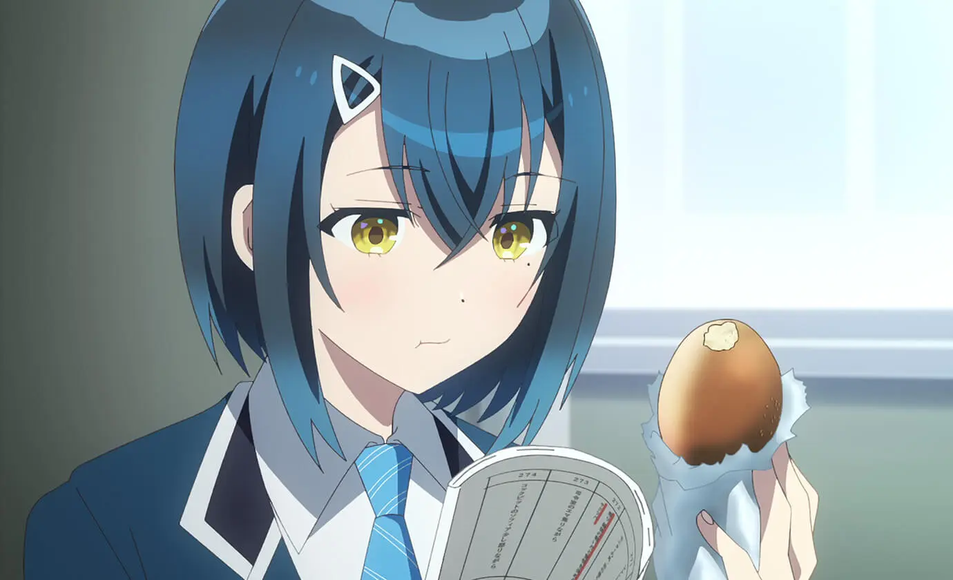 《声优广播的幕前幕后》第11话 – 在线观看&高清无广下载_果漫社区