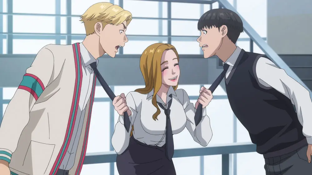 「4月新番」格斗实况 – 第10话「新的敌人」1080P繁体中文