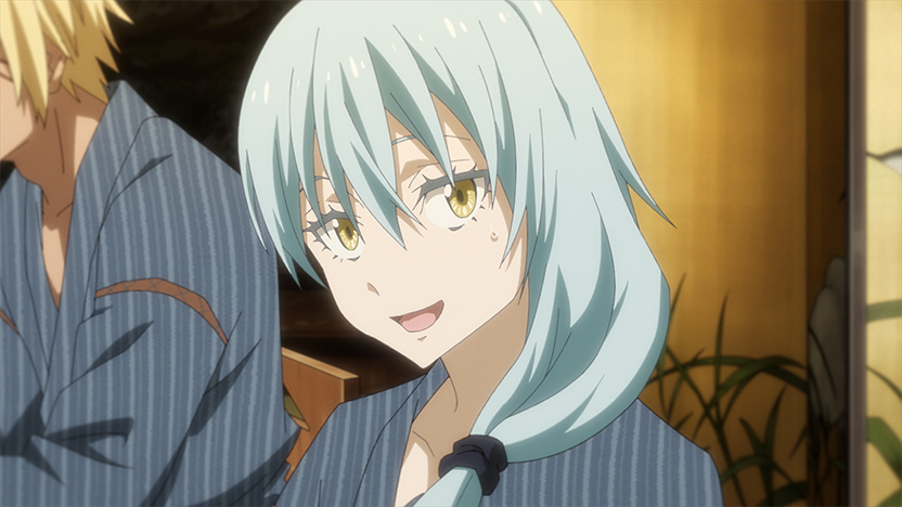 「4月新番」关于我转生变成史莱姆这档事 第三季 - 第59话「在线观看&高清无广下载」_果漫社区