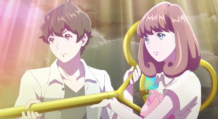 「4月新番」外星笔记/Astro Note – 第11话「在线观看&高清无广下载」_果漫社区