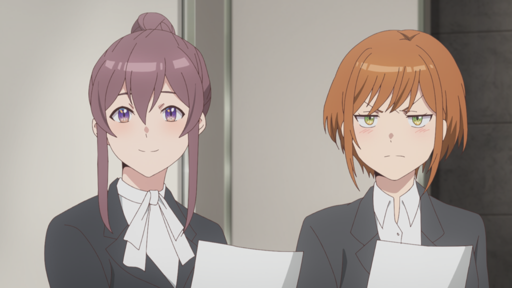 「4月新番」RINKAI！女子竞轮 – 第10话「代谢」繁体中文