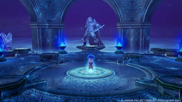 勇者斗恶龙X：觉醒的五种族 离线版｜中文v2.0.0-夜樱斩魂-光耀天罚｜55.4G