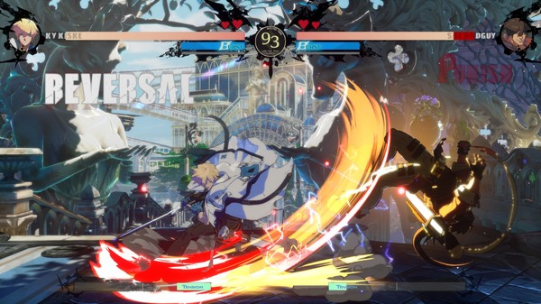 罪恶装备 -斗争-｜GUILTY GEAR -STRIVE-｜官方中文-v1.44+全DLC｜31.4G｜免安装