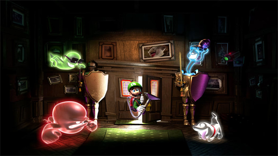 路易吉洋馆2 HD｜Luigi’s Mansion 2｜官方中文-1.0.0｜4.27G