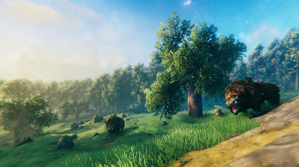 英灵神殿｜Valheim｜官方中文-v0.220.5｜1.44G｜免安装