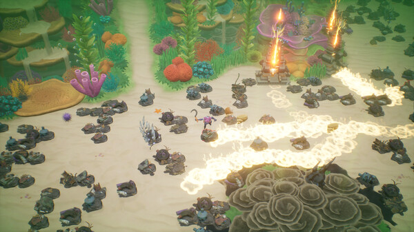 珊瑚岛｜Coral Island｜官方中文-v1.1.1237｜11.1G｜免安装