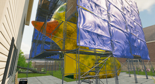 泳池清洁模拟器｜Quackdzilla: Pool Cleaning Simulator｜官方中文｜4.44G