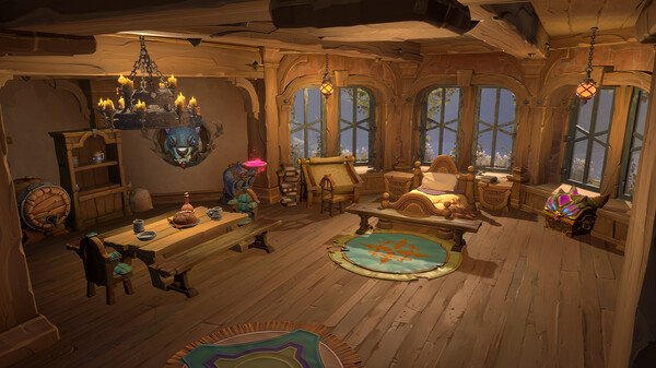 寻路者｜Wayfinder｜官方中文-v1.0.0d+DLC｜100G｜免安装