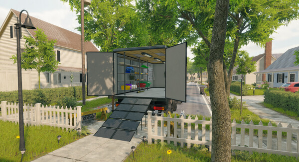 泳池清洁模拟器｜Quackdzilla: Pool Cleaning Simulator｜官方中文｜4.44G