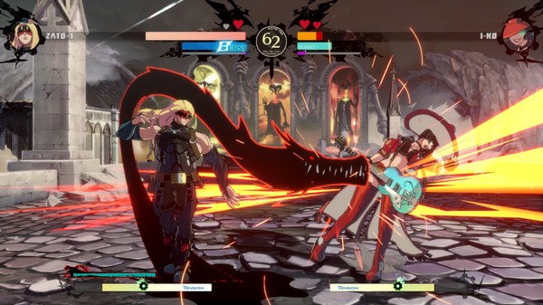 罪恶装备 -斗争-｜GUILTY GEAR -STRIVE-｜官方中文-v1.44+全DLC｜31.4G｜免安装