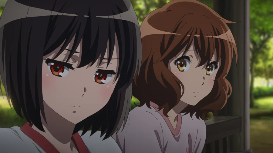 「4月新番」吹响！上低音号 第三季 - 第9话「调谐不一致」_果漫社区