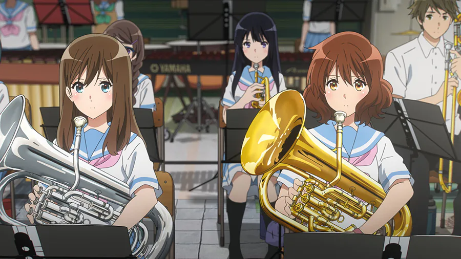 4月新番《吹响吧！上低音号 第三季》第11话 – 在线观看&高清无广下载_果漫社区