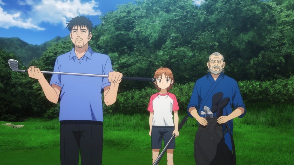 「4月新番」喂！蜻蜓 – 第10话「名球洞的条件」