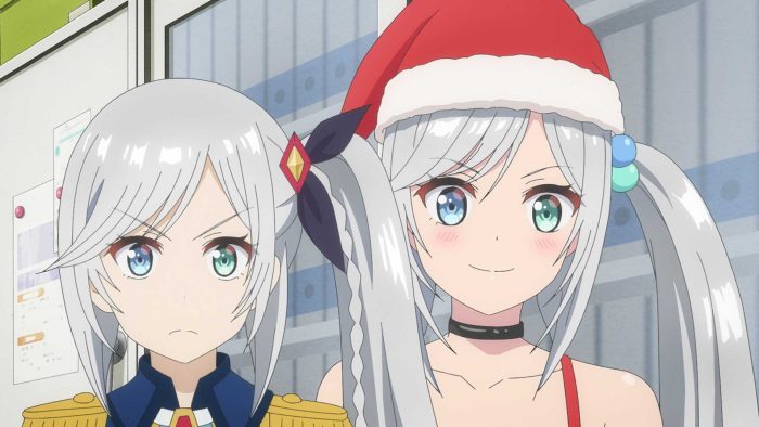 「4月新番」怪人的沙拉碗 - 第11话「圣诞节 IN 岐阜等」1080P繁体中文_果漫社区