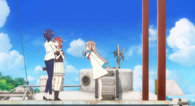 《亚托莉 - 我挚爱的时光》第1话 – 在线观看&1080P下载_果漫社区