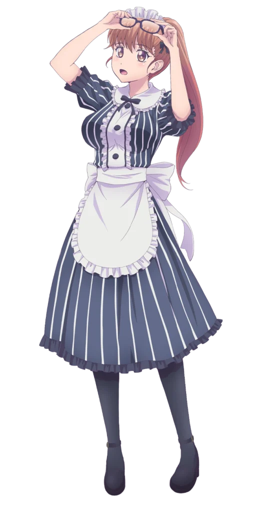 7月新番《女神咖啡厅 第二季》剧情&角色介绍！