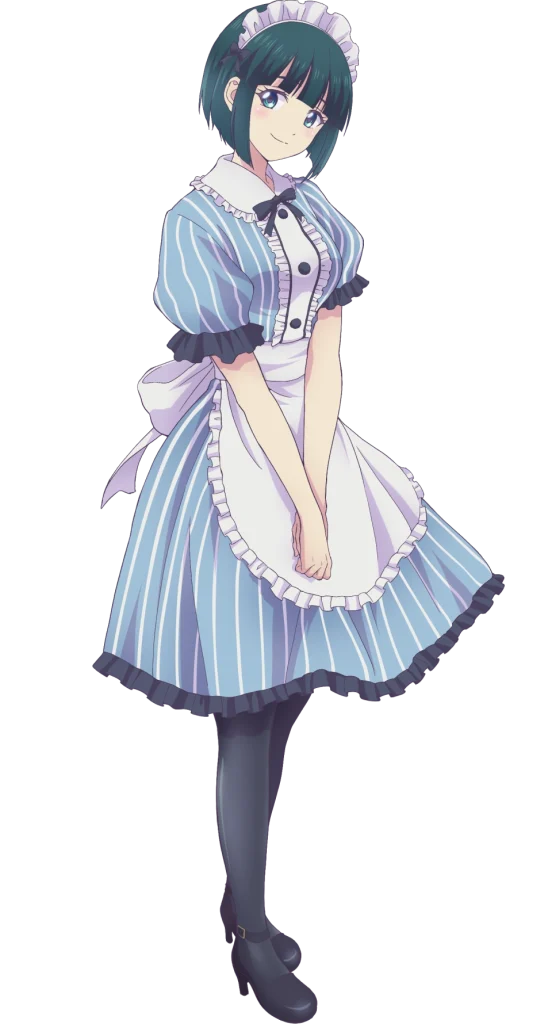 7月新番《女神咖啡厅 第二季》剧情&角色介绍！