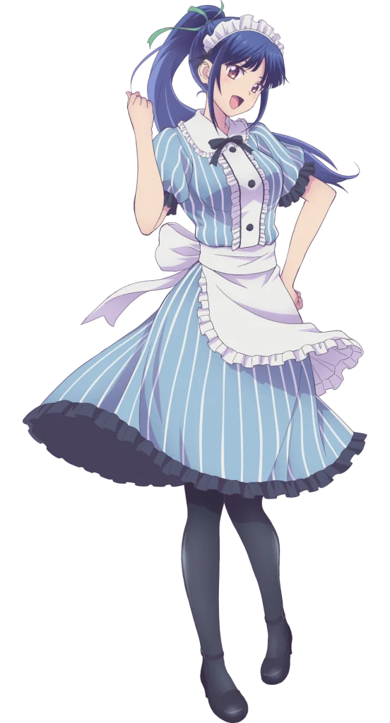 7月新番《女神咖啡厅 第二季》剧情&角色介绍！