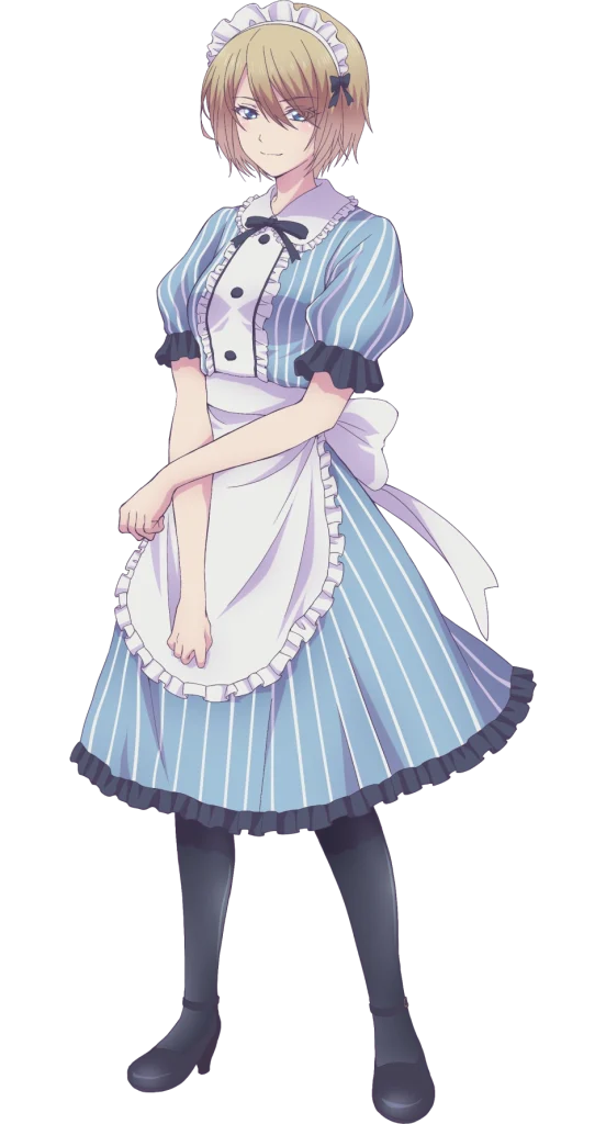 7月新番《女神咖啡厅 第二季》剧情&角色介绍！