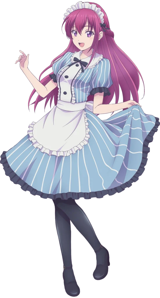 7月新番《女神咖啡厅 第二季》剧情&角色介绍！