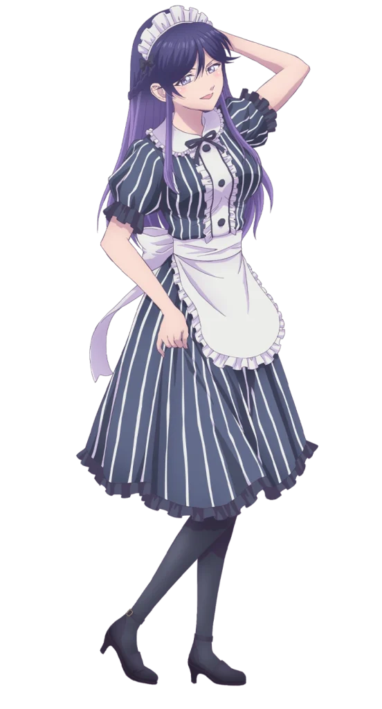 7月新番《女神咖啡厅 第二季》剧情&角色介绍！