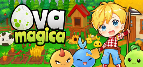 Ova Magica｜原版英文-星露谷物语遇见宝可梦｜1.63G免安装_果漫社区