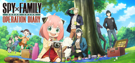 间谍过家家 日记大作战｜SPY×FAMILY｜官方中文-v1.0.5+全DLC｜10G_果漫社区