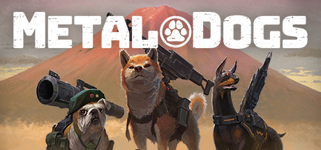 重装机犬｜METAL DOGS｜官方中文+更新v1.5.0+全DLC｜1.39G免安装_果漫社区