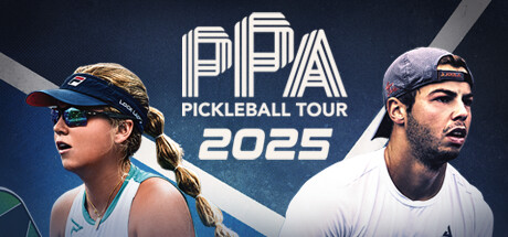 匹克球2025｜PPA Pickleball Tour 2025｜英文｜9.8G_果漫社区
