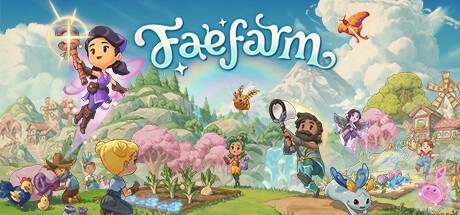 妖精农场｜Fae Farm｜官方中文-v3.2.0A｜2.33G免安装_果漫社区