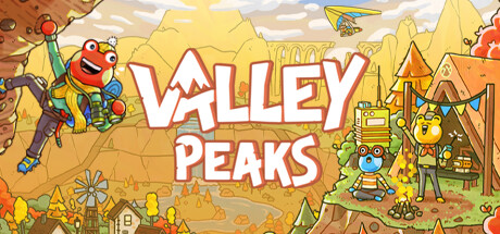 谷峰地｜Valley Peaks｜官方中文｜4.73G免安装_果漫社区