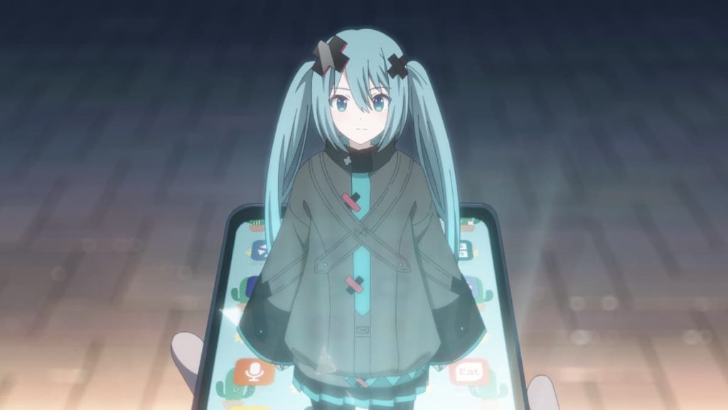 2025年1月/初音未来/剧场版《世界计划 崩坏的SEKAI与无法歌唱的MIKU》PV公布&内容介绍！