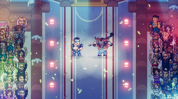 传奇摔角手｜WrestleQuest｜官方中文v1.2lv3｜10.4G｜免安装